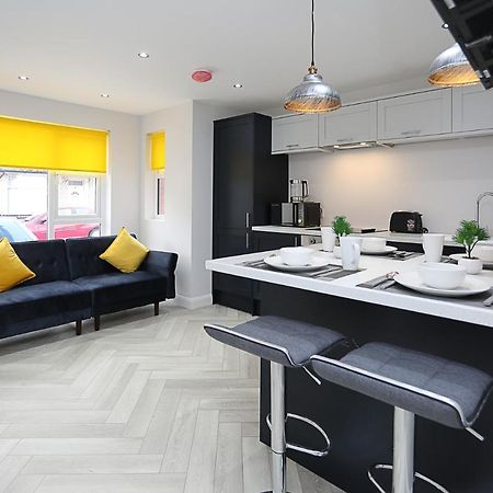 No1 Luxury Service Apartments Белфаст Екстер'єр фото