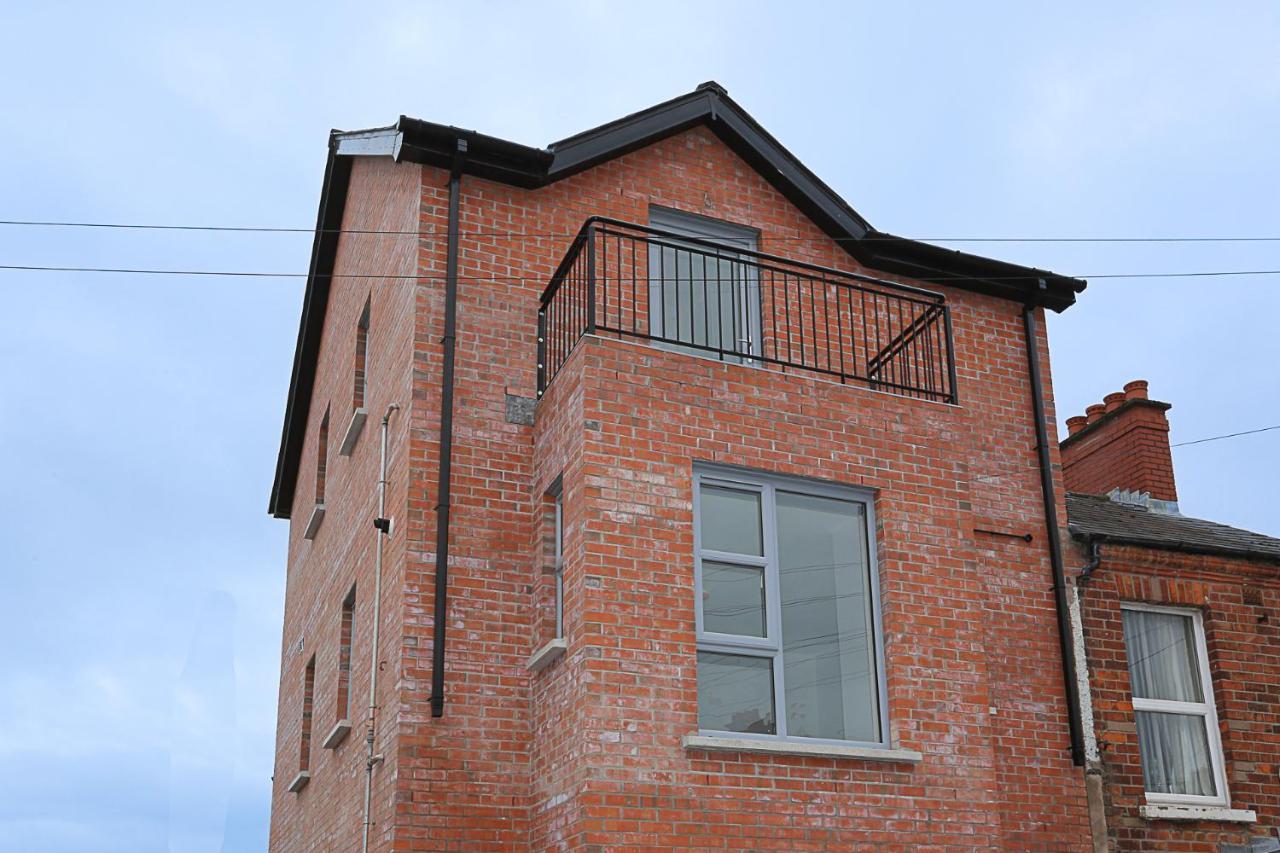 No1 Luxury Service Apartments Белфаст Екстер'єр фото