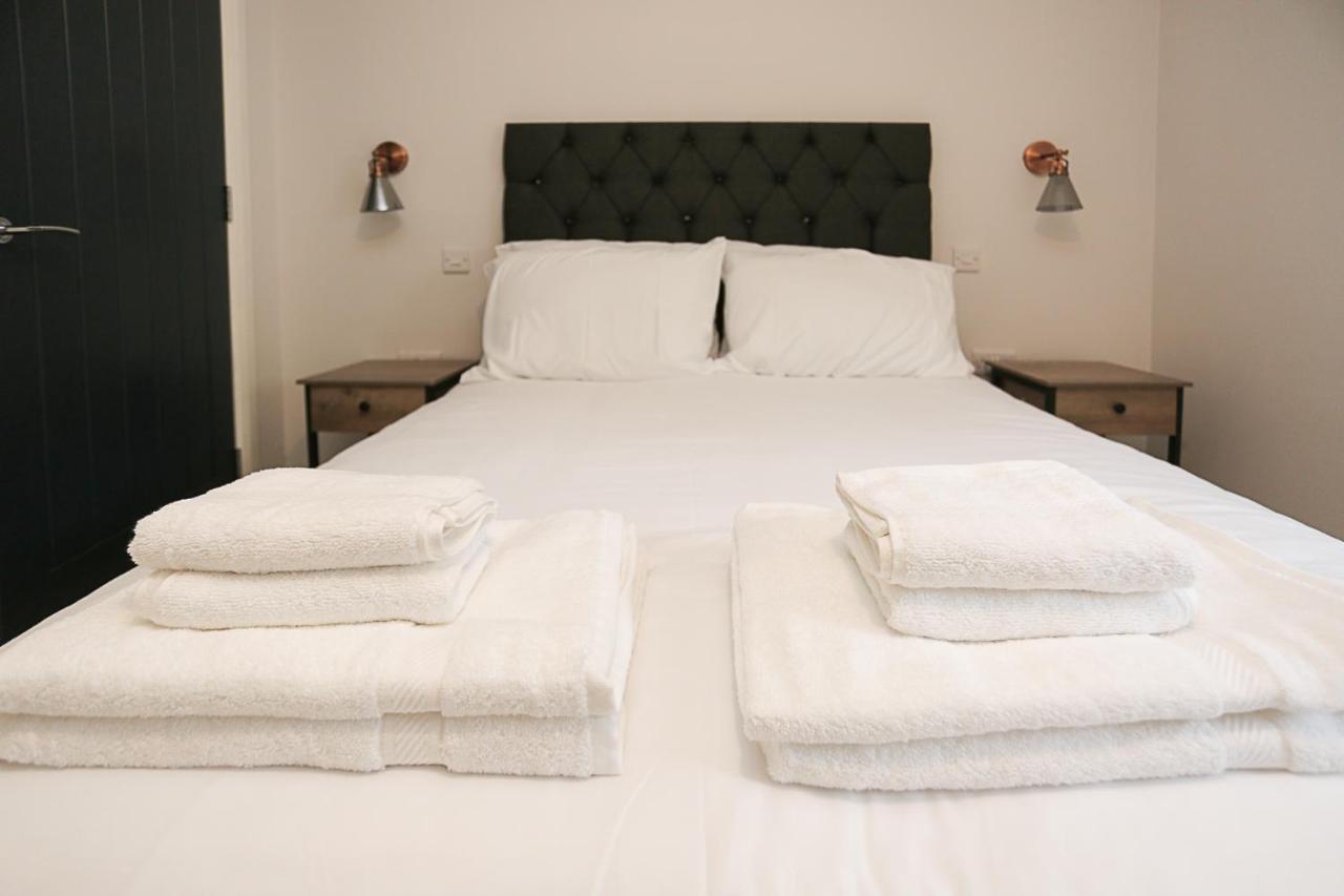 No1 Luxury Service Apartments Белфаст Екстер'єр фото