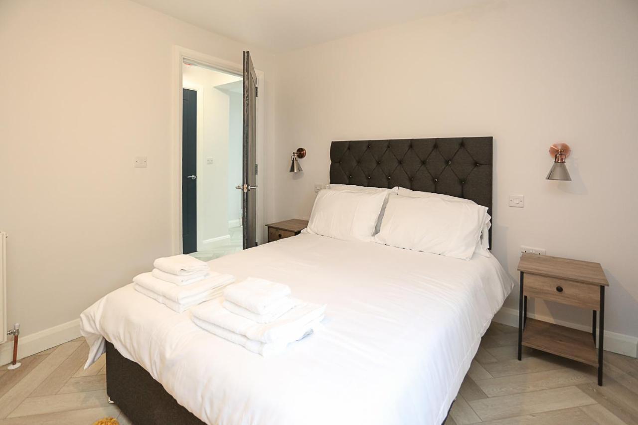 No1 Luxury Service Apartments Белфаст Екстер'єр фото