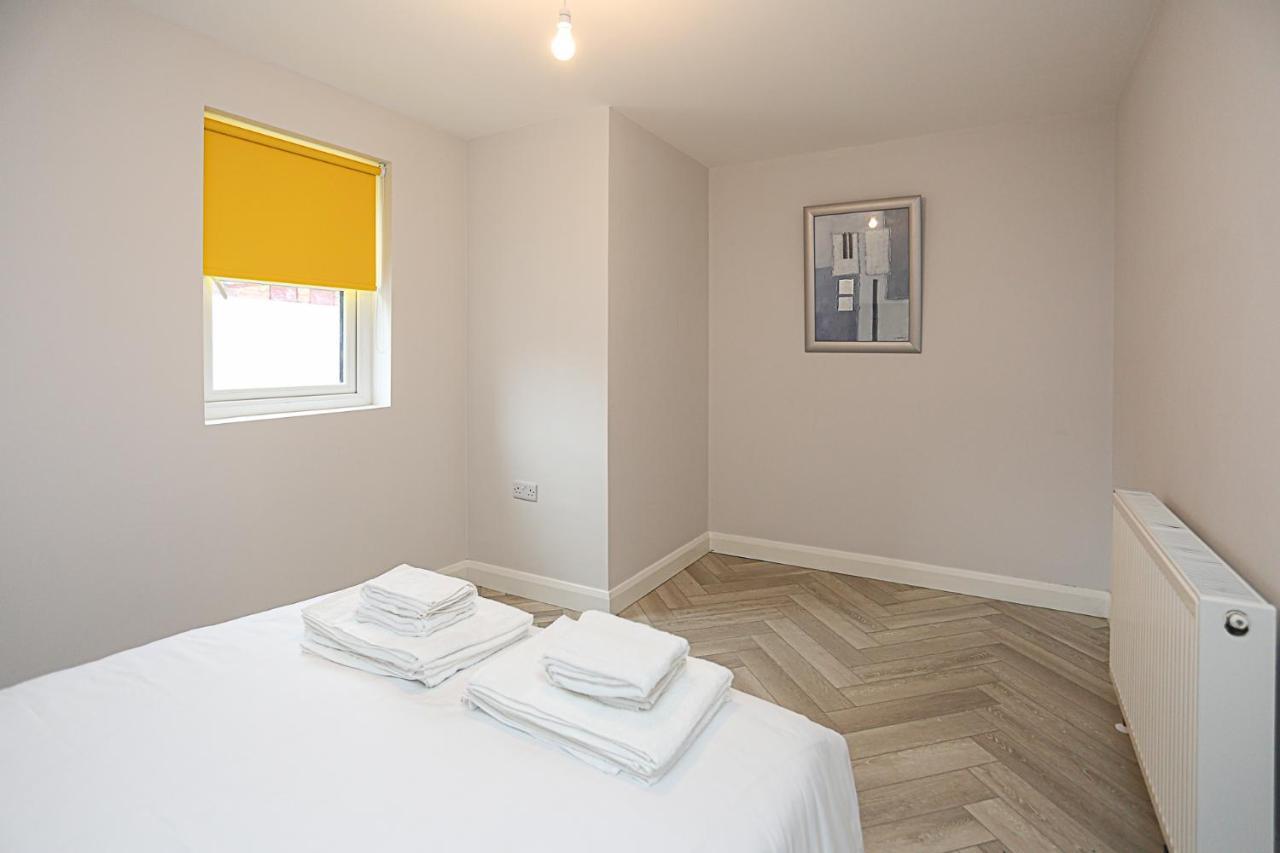 No1 Luxury Service Apartments Белфаст Екстер'єр фото