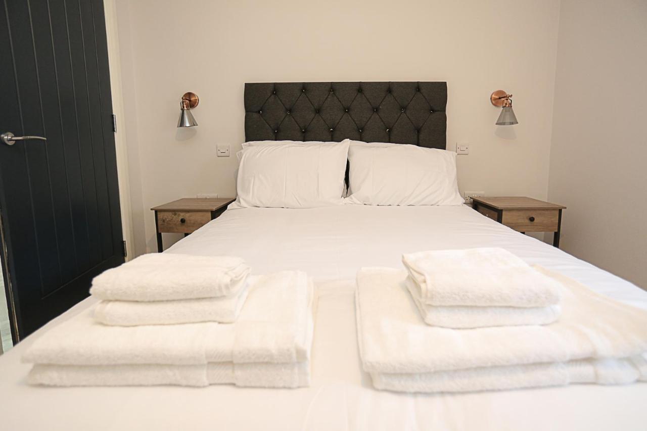 No1 Luxury Service Apartments Белфаст Екстер'єр фото