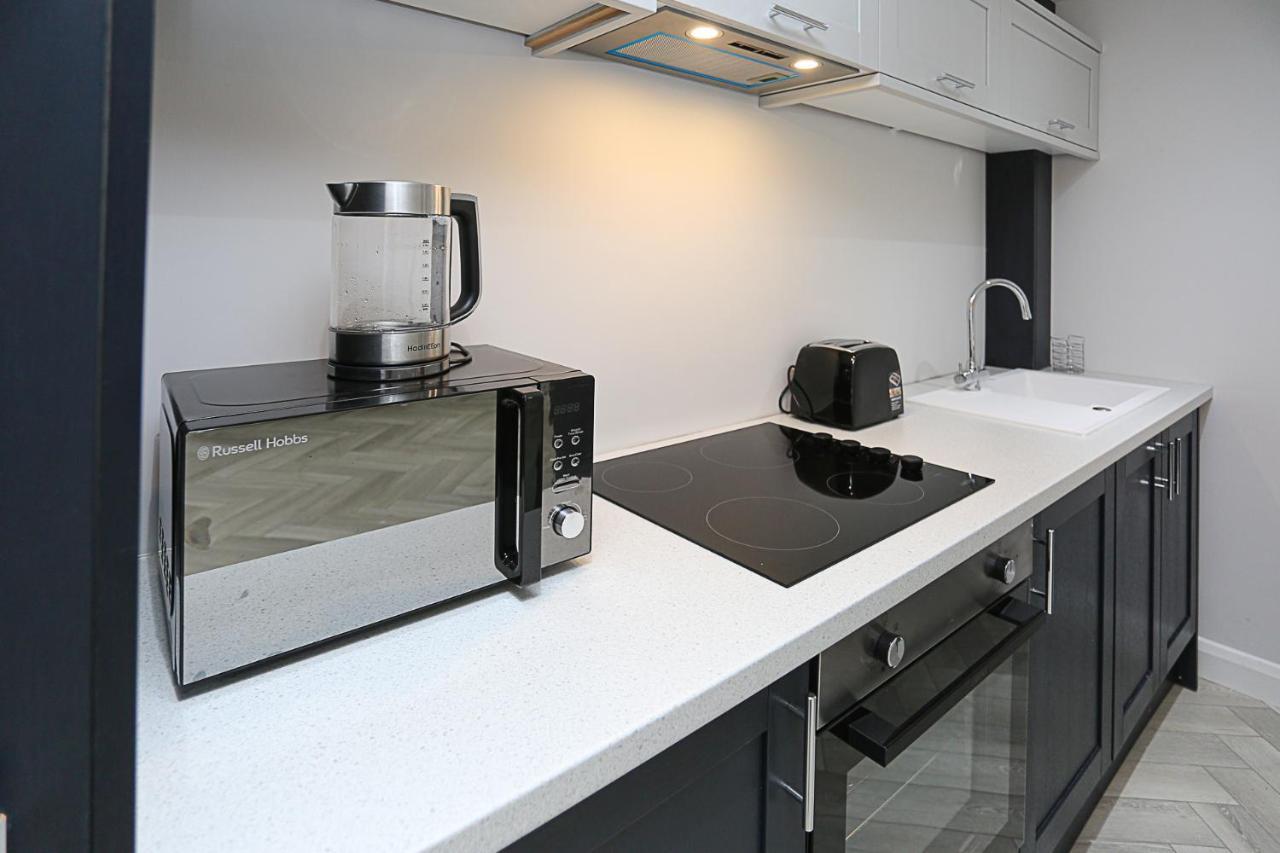 No1 Luxury Service Apartments Белфаст Екстер'єр фото
