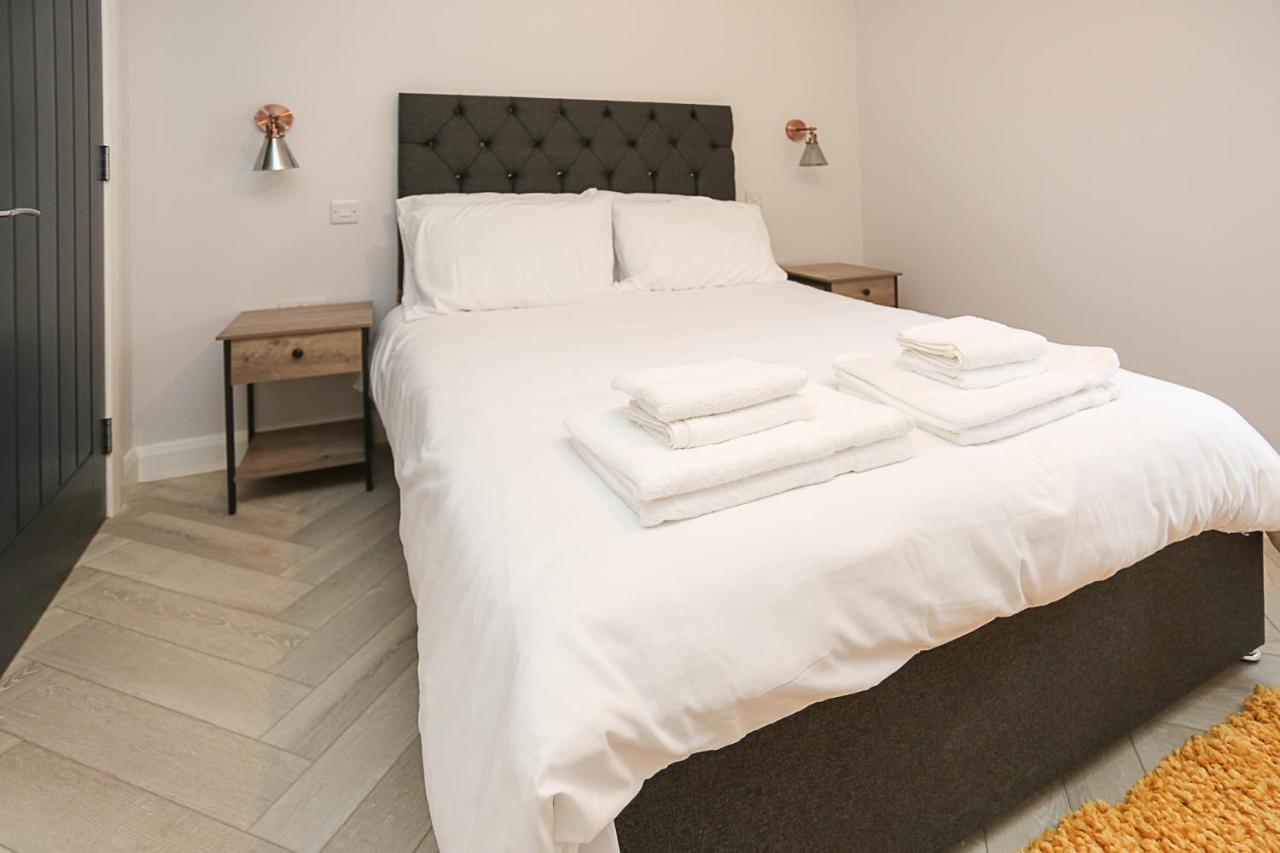 No1 Luxury Service Apartments Белфаст Екстер'єр фото