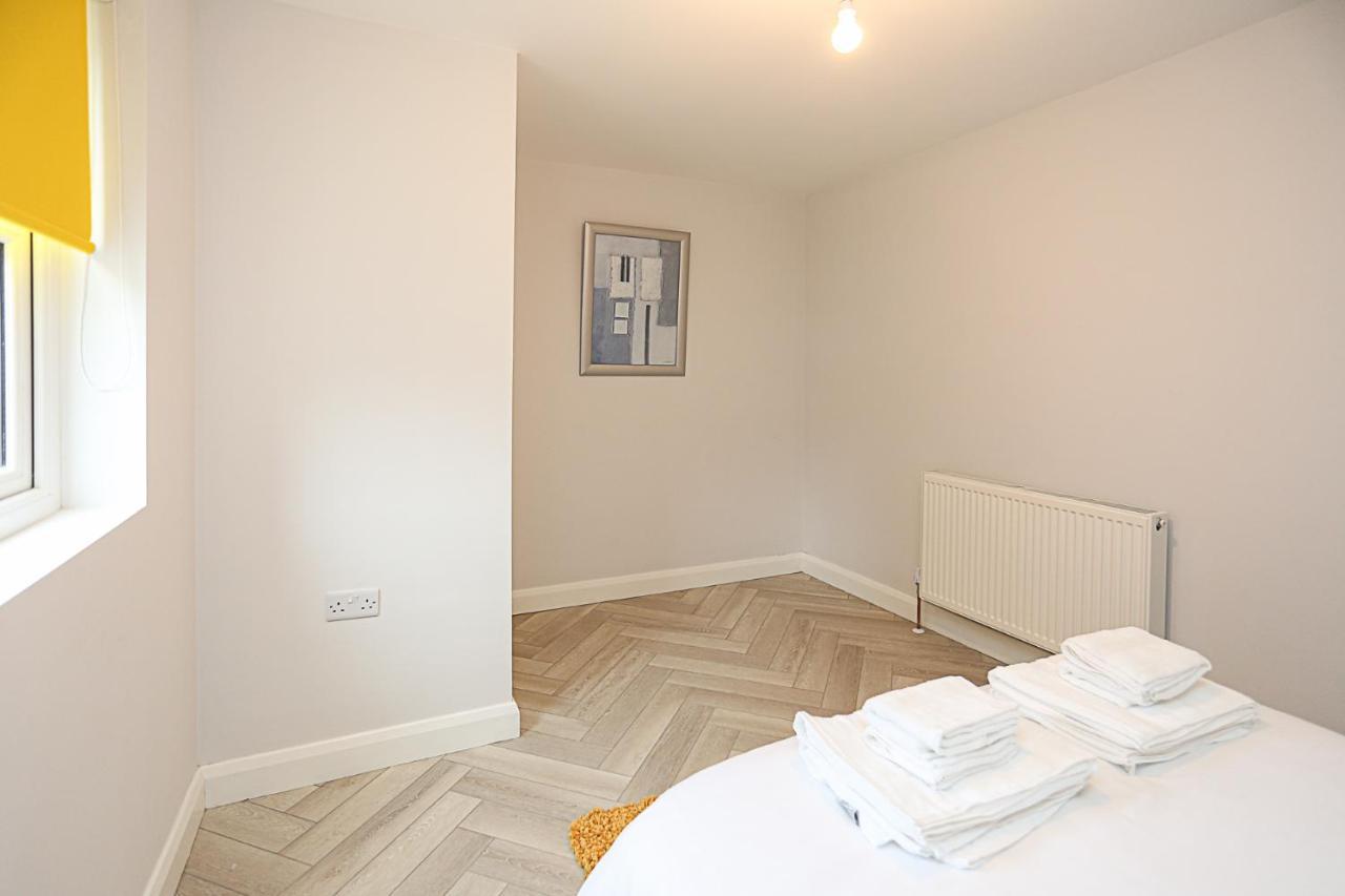 No1 Luxury Service Apartments Белфаст Екстер'єр фото