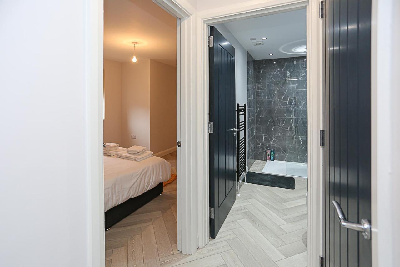 No1 Luxury Service Apartments Белфаст Екстер'єр фото