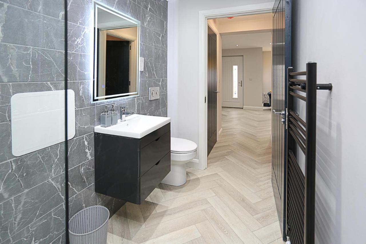 No1 Luxury Service Apartments Белфаст Екстер'єр фото